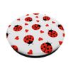 Cute Popsocket Ladybug Pop Socket for Phone Cute Ladybug PopSockets Adhesive PopGrip