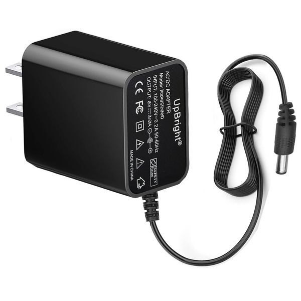 AC Adapter For Bison Edge BE-624 Pro Lightweight Cordless Stick Vacuum Cleaner