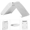 Oumefar Universal Knitting Machine Claw Hanger DIY Claw Hanger Weight Sewing Tools (2PCS)