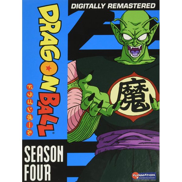 Dragon Ball: Season 4