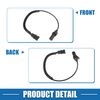 A ABSOPRO Engine Crankshaft Position Sensor No.39180-27400 for Hyundai Tucson