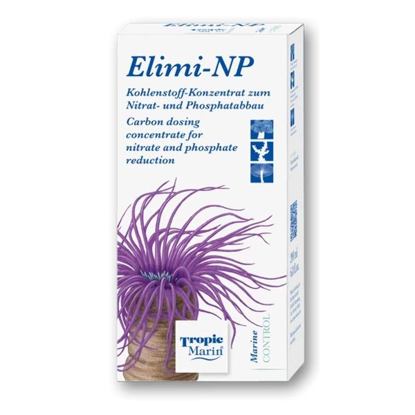 TMC Tropic Marin Elimi-NP 50ml - Carbon Dosing Concentrate