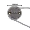 GU10 ceramic lampholder socket