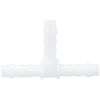 NORMA TS-06 Polyacetal Resin T-Type Hose Fitting 0.2 inch (6 mm)