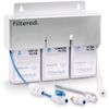 Inline Water Filter System For Refrigerators and Ice Makers - Easy Install