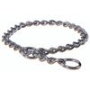 Hamilton Heavy Choke Chain Dog Collar, 18-Inch