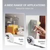 DYMO Label Maker with 1 Labeling Tapes | LetraTag 100H Handheld LabelMaker