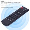 Fdit Remote Control, for Android TV Box Controller Replacement for Tanix TX5 Max TX3 Max, for TX6 TX92, for Android for Allwinner H6