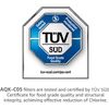 AQUA CREST TÜV SÜD Certified Coffee-Machine Water Filter Replacement for AEG®(4)