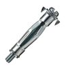 Sanko Techno B-614P Board Fasteners, Pack of 20