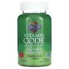 Vitamin Code Gummies, Calcium & Magnesium, Raspberry, 60 Gummies