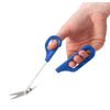 Ability Superstore Chiropodist Toe Nail Scissors 7.87-inch Length