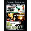 Direct Action/Retrograde/Direct Contact [DVD]
