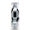 American Switch 3 Way Switch Black JO151 CSZ AXCIS