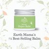 Earth Mama Organic Diaper Balm | Diaper Cream for Baby | EWG Verified, Petroleum & Artificial Fragrance-Free with Calendula for Sensitive Skin, 2-Fluid Ounce (2-Pack)