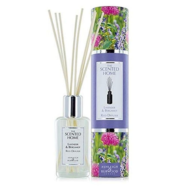 [10x points for all items in store] Ashley &amp; Burwood Reed Diffuser 200ml Lavender &amp; Bergamot TSHD31 Rib-in-Comfort