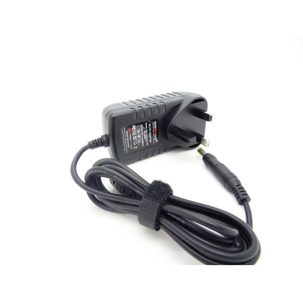 power supply charger cable Compatible For Sealey RS102 v2 v3 v4 jump start