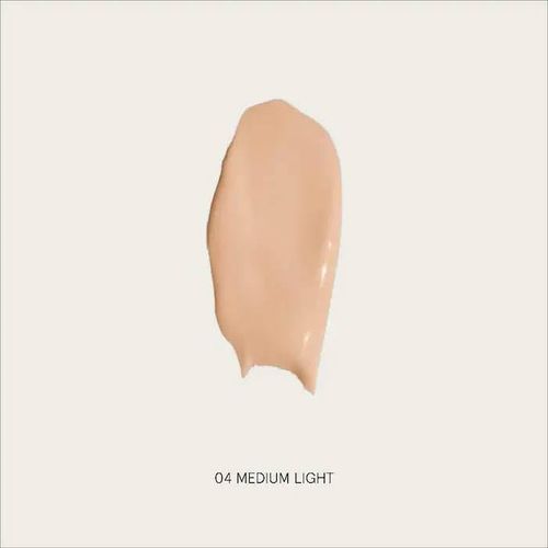 ciele tint & PROTECT SPF 50+ tinted serum foundation - 04 Light Medium