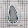 GE WE18X56 & WE18X55 Lint Filter & Cover