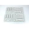 Trumpeter 1/32 US Aircraft Weapons Set: Bombs Model Kit