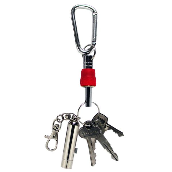 SUNFLAG BHK-BL Bee Holder with Carabiner