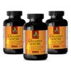 Glucosamine MSM Chondroitin 3200mg - Mobility, Flexibility, Joint Support -3 Bot