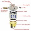 R12T Fuel Filter Water Separator Complete Kit For Gas & Diesel Engine