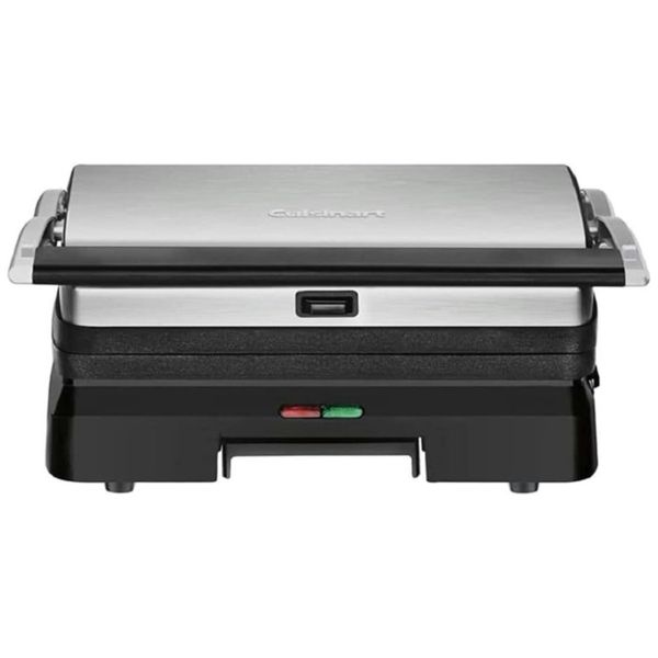 Cuisinart Griddler Grill And Panini Press - Steel