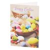 Pack of 5 Happy Easter Chocolate Eggs Easter Cards Packs Greeting Cards