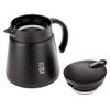 Hario V60 Heat Retention Stainless Server 800 Black VHS-80B