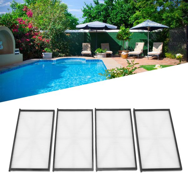 4PCS RCX70101 Filter Cartridge Swimming Pool Spa Vacuum Accessory SD1