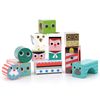 Vilac Vilac7718 Sea Musical Blocks, Multi-Color