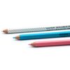 clover Q5003 Clover Water Soluble Pencils: 3 Colours, Assorted, 3
