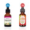 Eclectic Lemon Balm O, Red, 1 Fluid Ounce