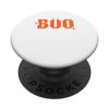 Master Builder Boo Ghost Halloween Costume Building Blocks PopSockets Standard PopGrip