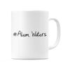 WeDoMugs #Alum Waters Ceramic 11oz Coffee Tea Gift Mug Cup