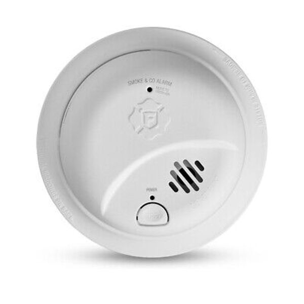 First Alert BRK SMICO110 BATTERY Smoke and Carbon Monoxide Alarm