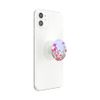​​​​PopSockets Telefongriff mit expandierendem Stände - Fuschia Bloom