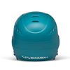 Boombah DEFCON Solid Matte Batting Helmet NOSCAE Teal - Size Senior 7" - 7 3/4"