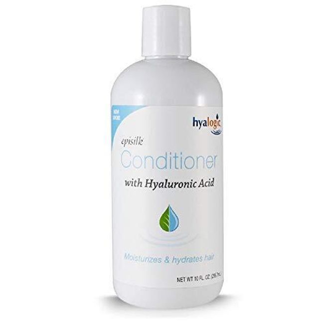 Episilk Conditioner - Detangling Conditioner with Hyaluronic Acid (HA) Hair S...