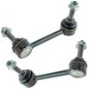 TRQ Stabilizer Sway Bar End Link Front LH RH Pair for Durango Grand Cherokee