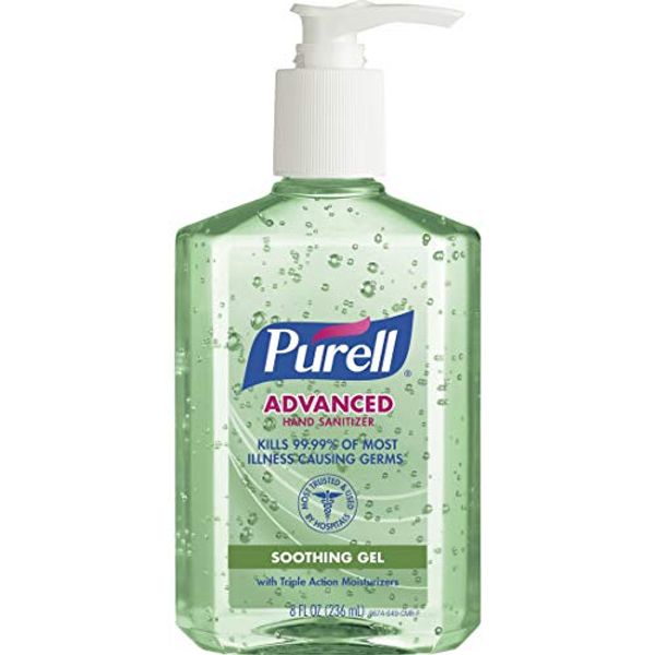 PURELL® Aloe Advanced Hand Sanitizer