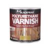 Blackfriar BKFPVGW500 Polyurethane Varnish P70, 500 ml Walnut Gloss