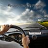 USB Portable CD Player for Car Universal External Car CD Player USB DVD CD Player for Car Android Navigation/TV (Android Version 4.4 and Above) Plug and Play