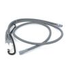 LG AEM69493807 1/2" Drain Hose Assembly, PVC, Replacement Part