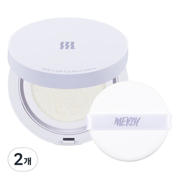 Merge Daily Light Up Sun Cushion SPF50+ PA++++