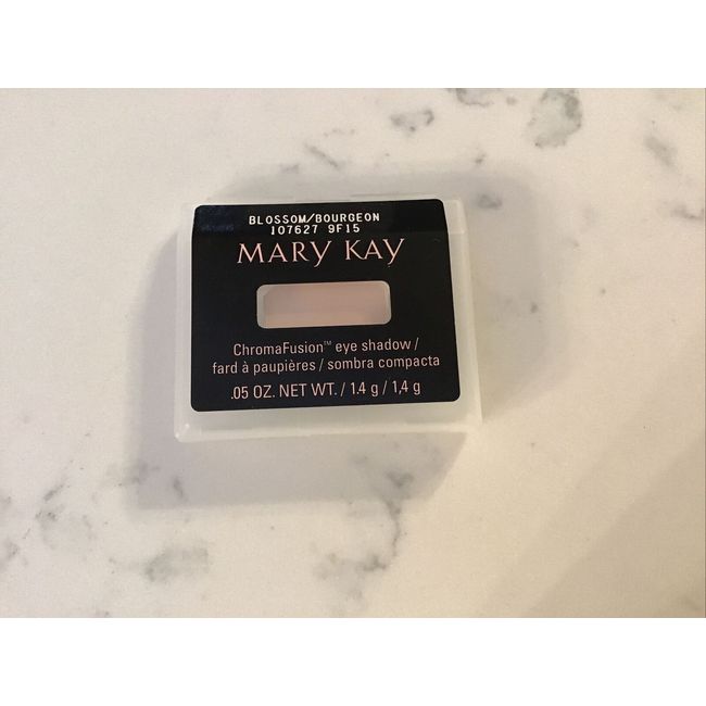 Mary Kay Chromafusion Eye Shadow Blossom #107627 New In Case