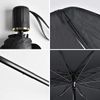 Car Windshield Sun Shade UV Rays Sun Visor Foldable Reflector Umbrella Cover USA