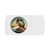 'Smiling Mallard Duck' Pill Box with Tablet Splitter (PI00033029)