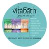 Vitabath Lavender Chamomile Epsom Salts Relaxing Detox Aromatherapy, Muscle Soreness & Body Ache Relieving Soak & Nourishing Skincare for Women & Men - Cruelty-Free - 36 oz
